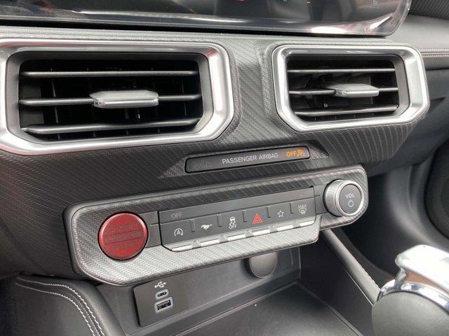 new 2025 Ford Mustang car, priced at $40,788