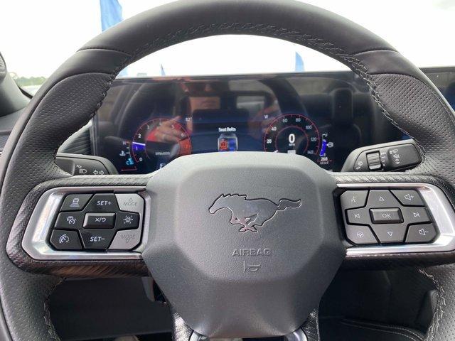 new 2025 Ford Mustang car, priced at $40,788