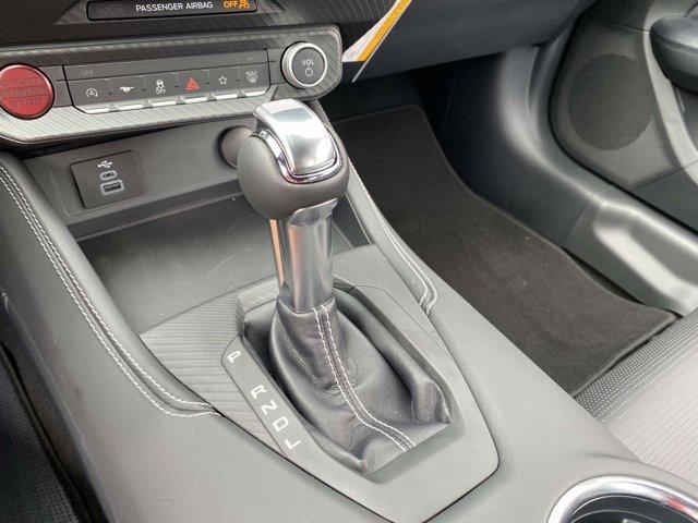 new 2025 Ford Mustang car, priced at $40,788
