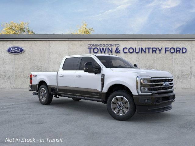 new 2025 Ford F-250 car, priced at $97,450