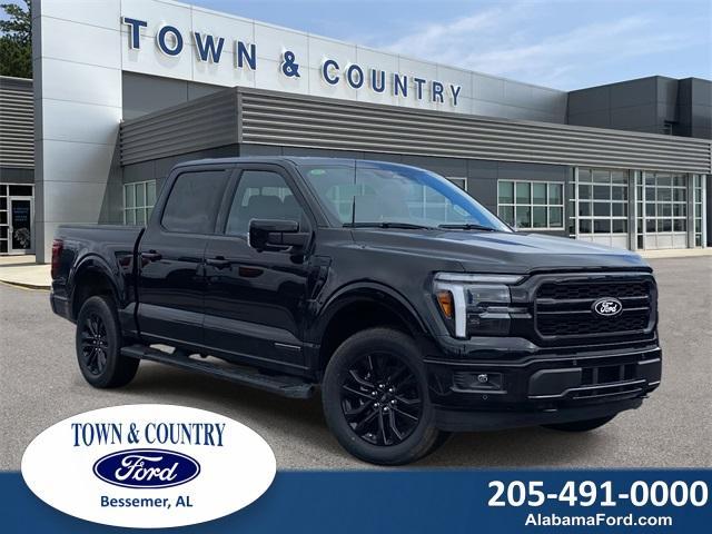 new 2025 Ford F-150 car, priced at $67,106