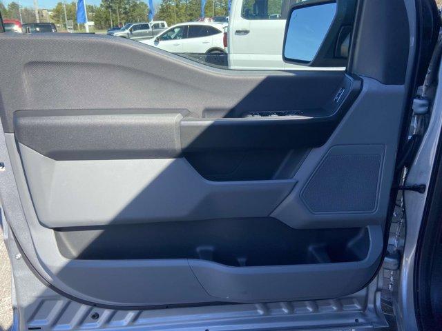 new 2025 Ford F-150 car, priced at $45,672
