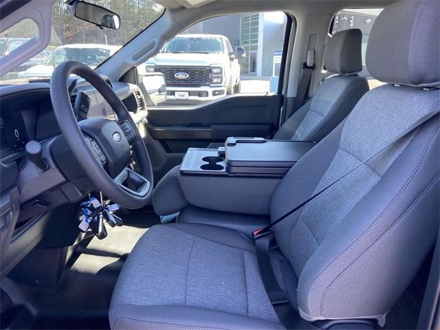new 2025 Ford F-150 car, priced at $47,672