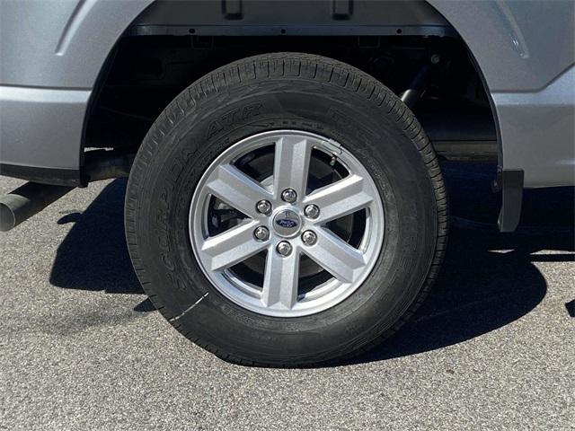 new 2025 Ford F-150 car, priced at $47,672