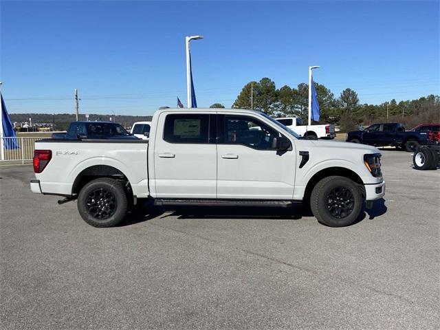 new 2024 Ford F-150 car, priced at $49,504