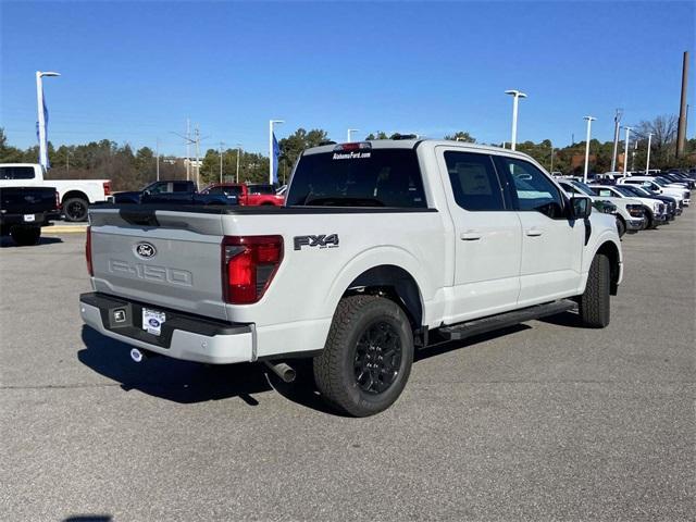 new 2024 Ford F-150 car, priced at $49,504