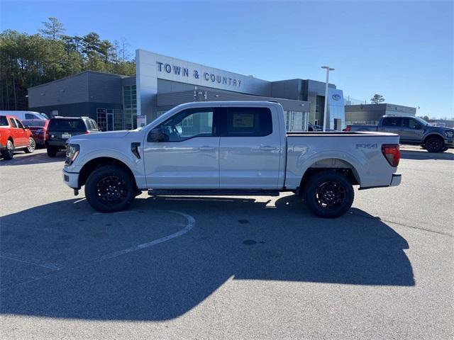 new 2024 Ford F-150 car, priced at $49,504