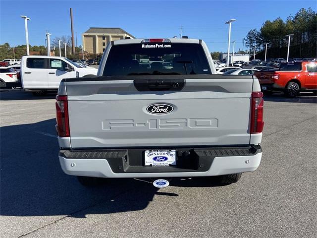 new 2024 Ford F-150 car, priced at $49,504