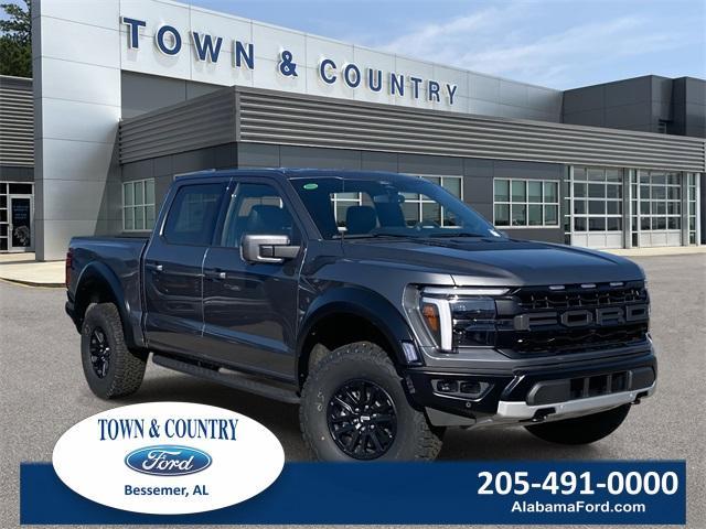 new 2025 Ford F-150 car, priced at $80,680