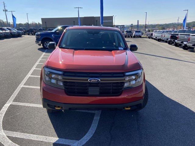 new 2024 Ford Maverick car, priced at $41,885