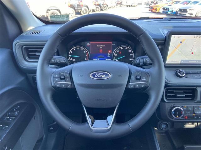 new 2024 Ford Maverick car, priced at $38,297