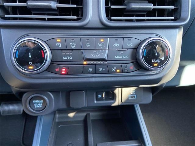 new 2024 Ford Maverick car, priced at $38,297