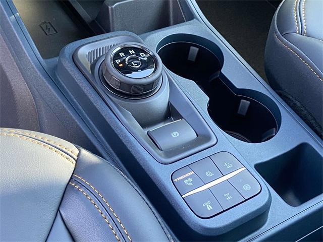 new 2024 Ford Maverick car, priced at $38,297