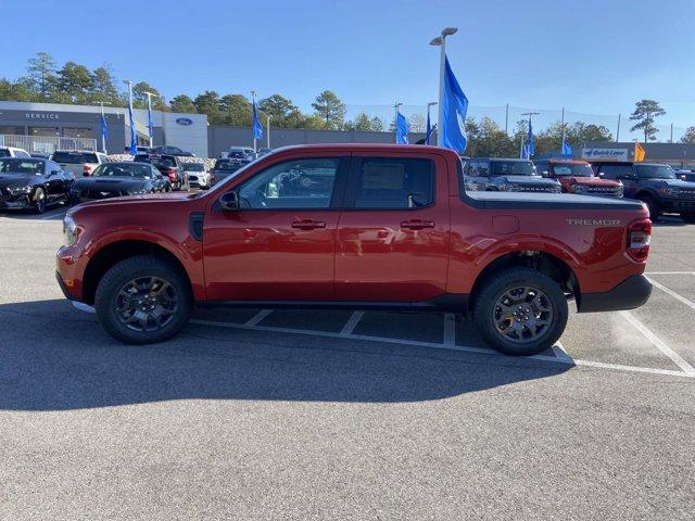 new 2024 Ford Maverick car, priced at $41,885