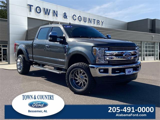 used 2019 Ford F-250 car, priced at $48,399