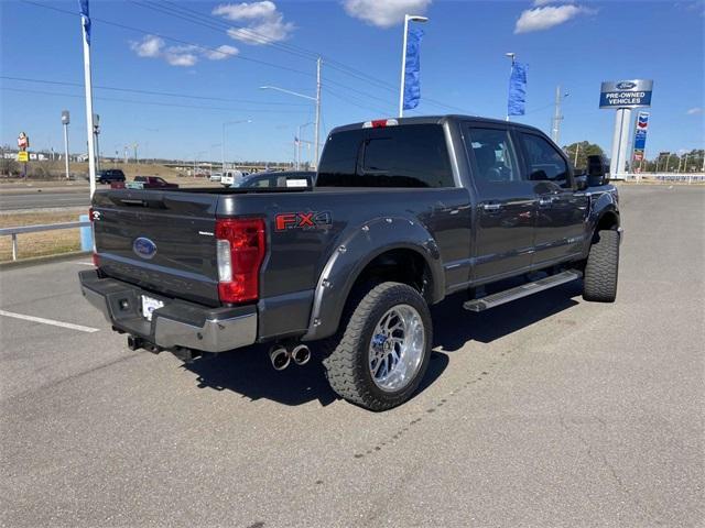 used 2019 Ford F-250 car, priced at $48,399