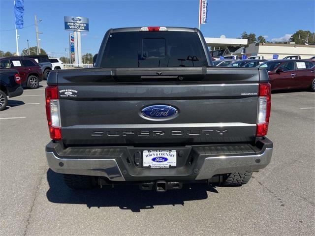 used 2019 Ford F-250 car, priced at $48,399