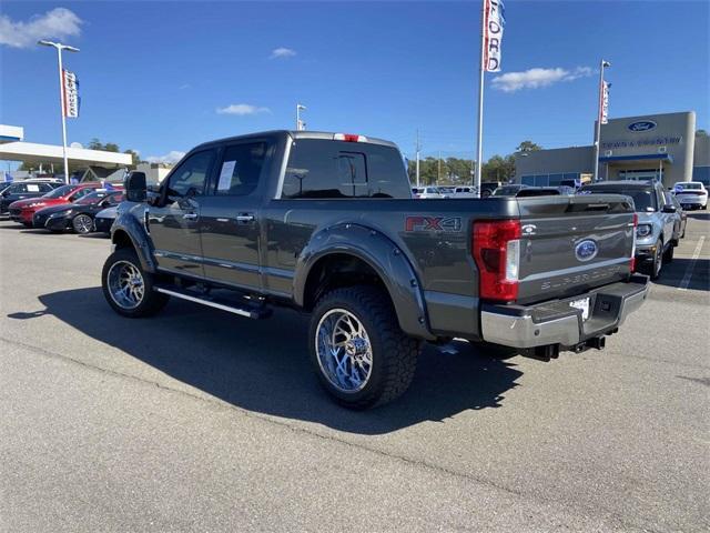 used 2019 Ford F-250 car, priced at $48,399