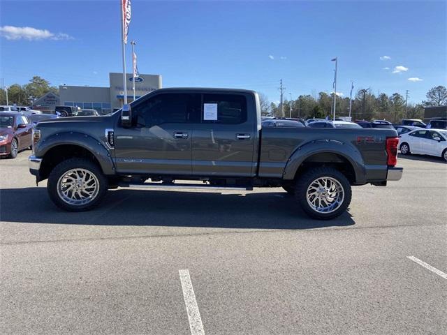 used 2019 Ford F-250 car, priced at $48,399