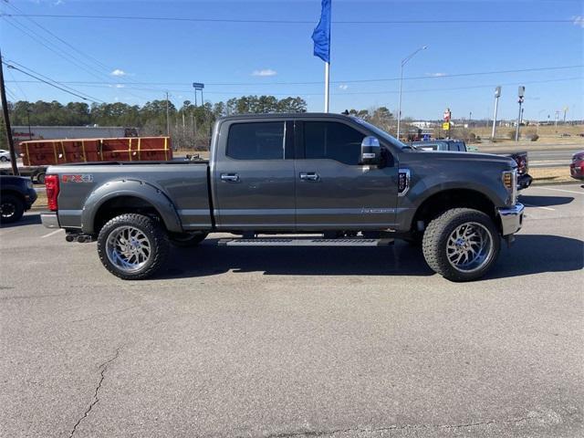 used 2019 Ford F-250 car, priced at $48,399