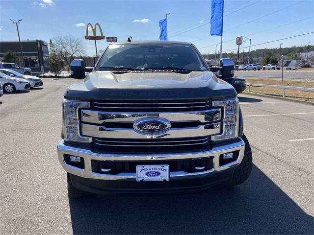 used 2019 Ford F-250 car, priced at $48,399