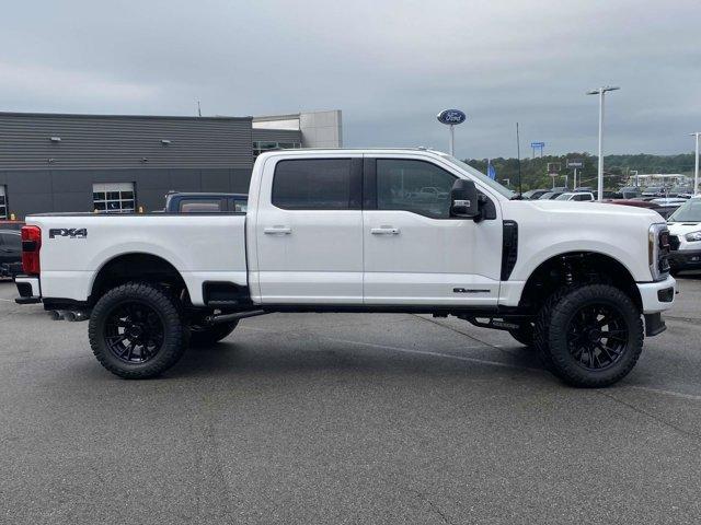 new 2025 Ford F-250 car, priced at $103,615