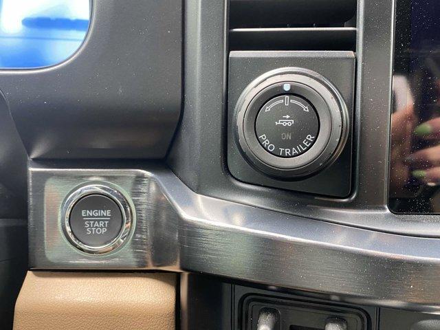 new 2025 Ford F-250 car, priced at $103,615