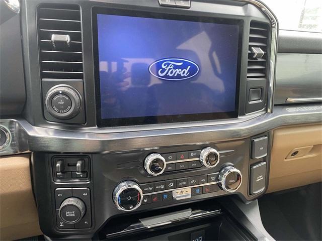 new 2025 Ford F-250 car, priced at $104,922