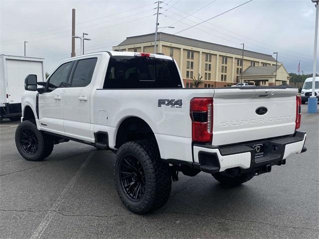 new 2025 Ford F-250 car, priced at $104,922