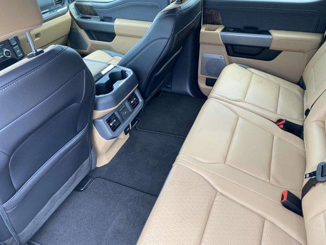 new 2025 Ford F-250 car, priced at $103,615