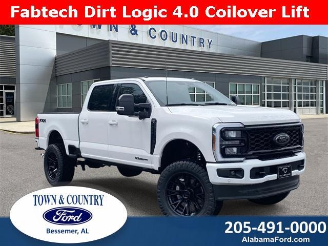 new 2025 Ford F-250 car, priced at $104,718