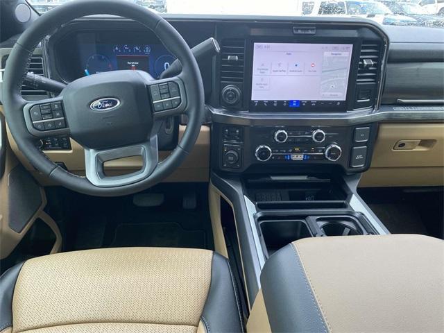 new 2025 Ford F-250 car, priced at $104,922