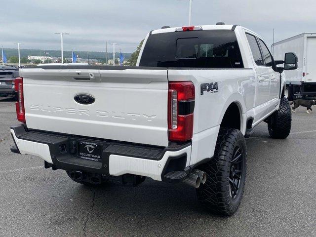 new 2025 Ford F-250 car, priced at $103,615
