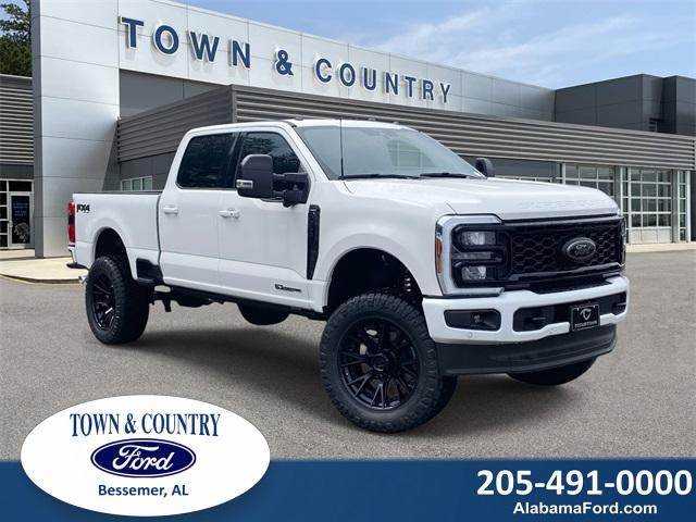 new 2025 Ford F-250 car, priced at $103,615