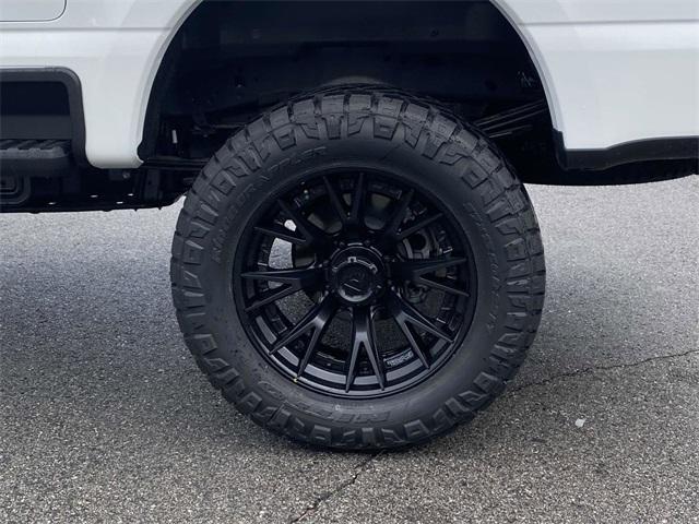 new 2025 Ford F-250 car, priced at $104,922