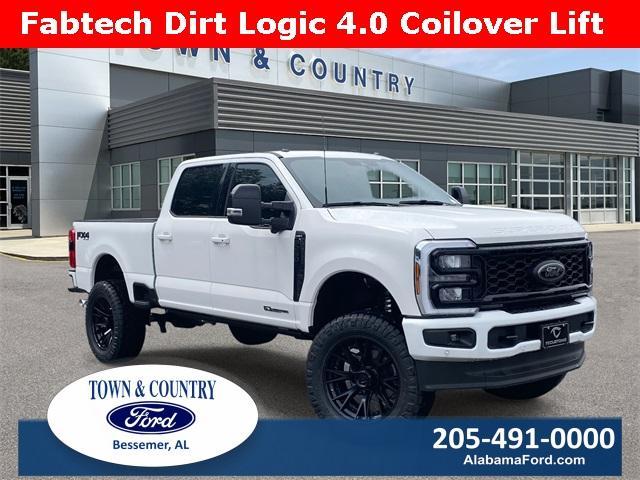 new 2025 Ford F-250 car, priced at $105,820