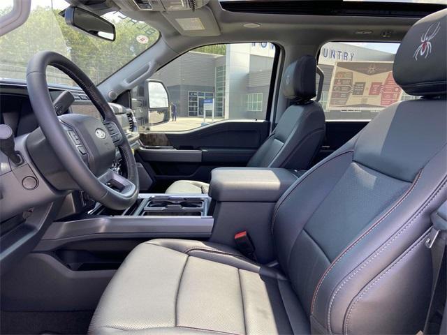 new 2024 Ford F-250 car, priced at $96,002