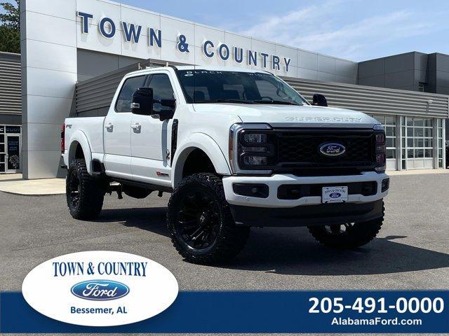 new 2024 Ford F-250 car, priced at $100,925