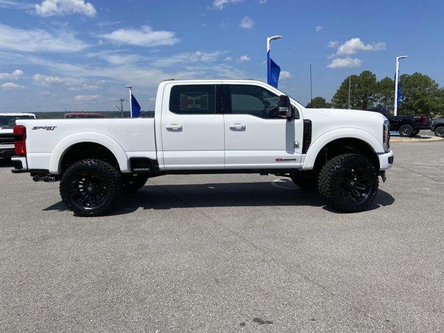 new 2024 Ford F-250 car, priced at $100,925