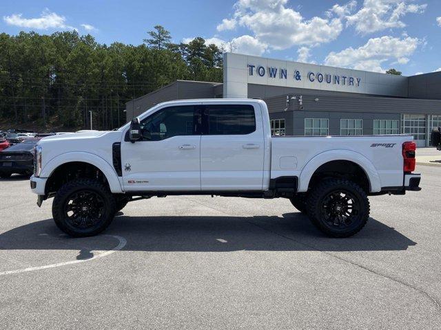 new 2024 Ford F-250 car, priced at $100,925