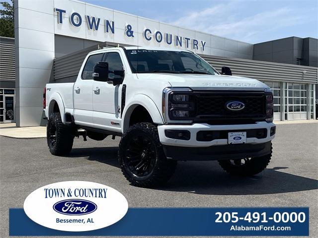new 2024 Ford F-250 car, priced at $94,002