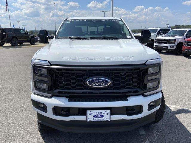 new 2024 Ford F-250 car, priced at $100,925