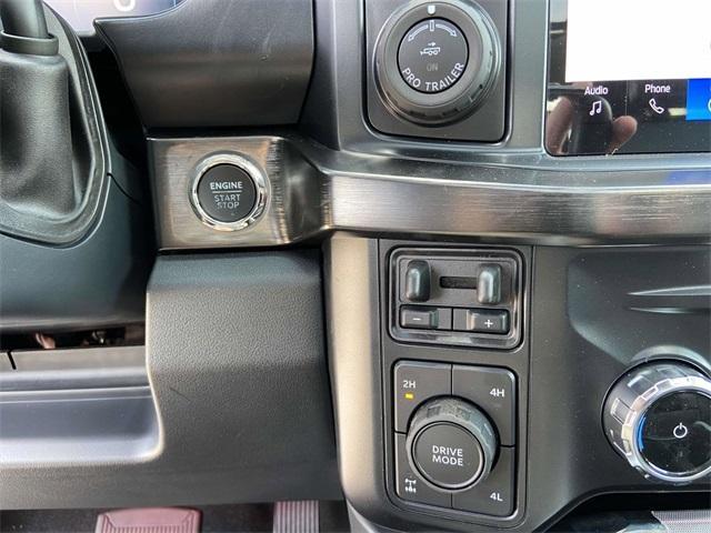 new 2024 Ford F-250 car, priced at $96,002