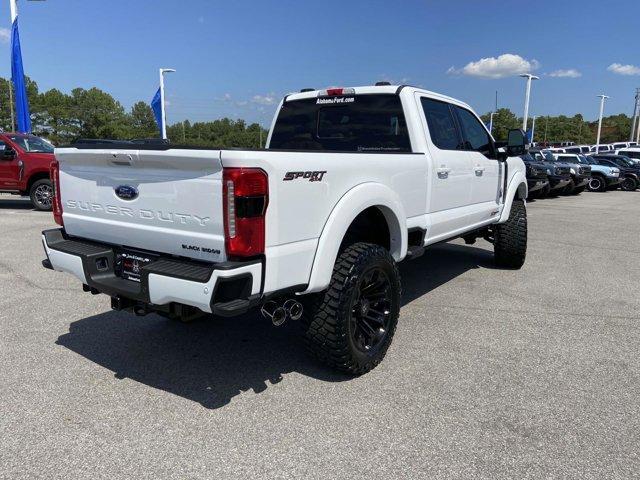 new 2024 Ford F-250 car, priced at $100,925