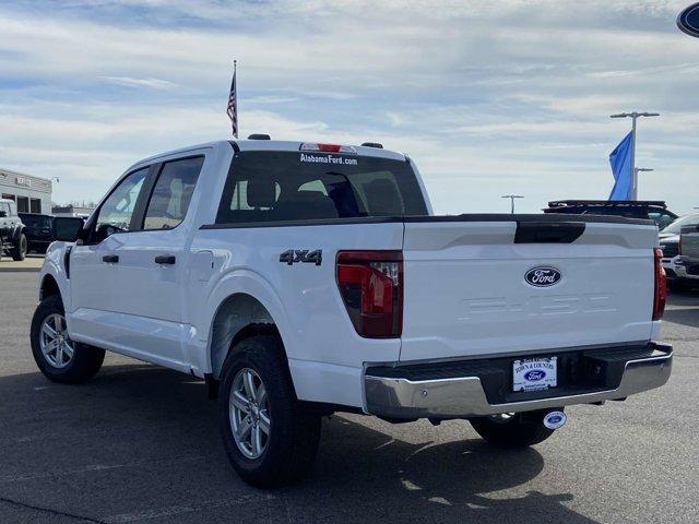 new 2025 Ford F-150 car, priced at $49,915