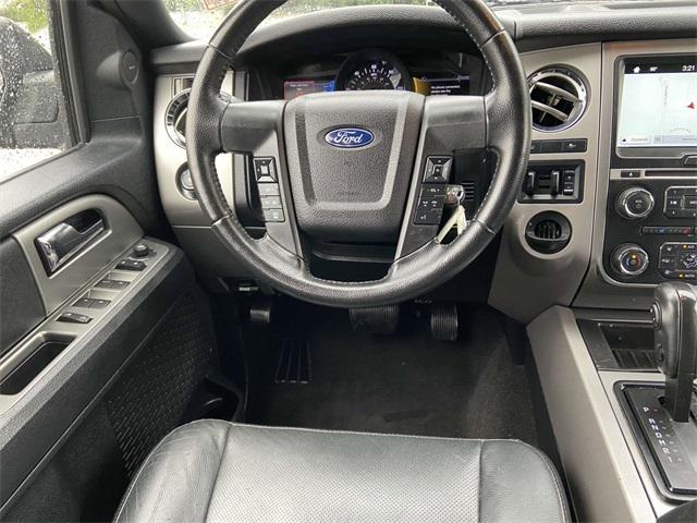 used 2017 Ford Expedition car, priced at $21,990
