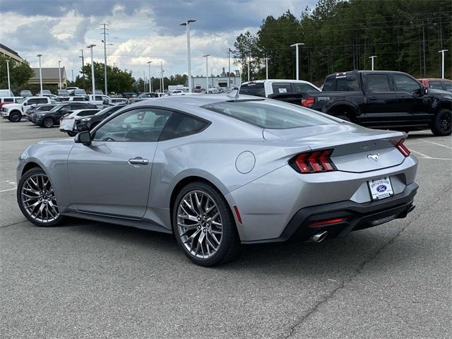 new 2024 Ford Mustang car, priced at $41,304