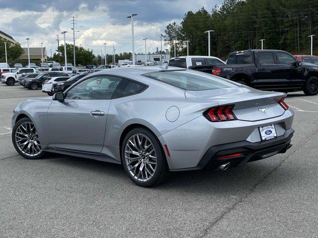 new 2024 Ford Mustang car, priced at $39,998