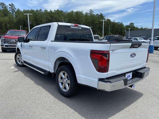 new 2024 Ford F-150 car, priced at $45,997