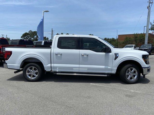 new 2024 Ford F-150 car, priced at $45,997